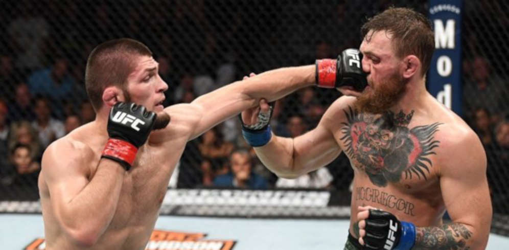 Khabib Tantang Mayweather thumbnail